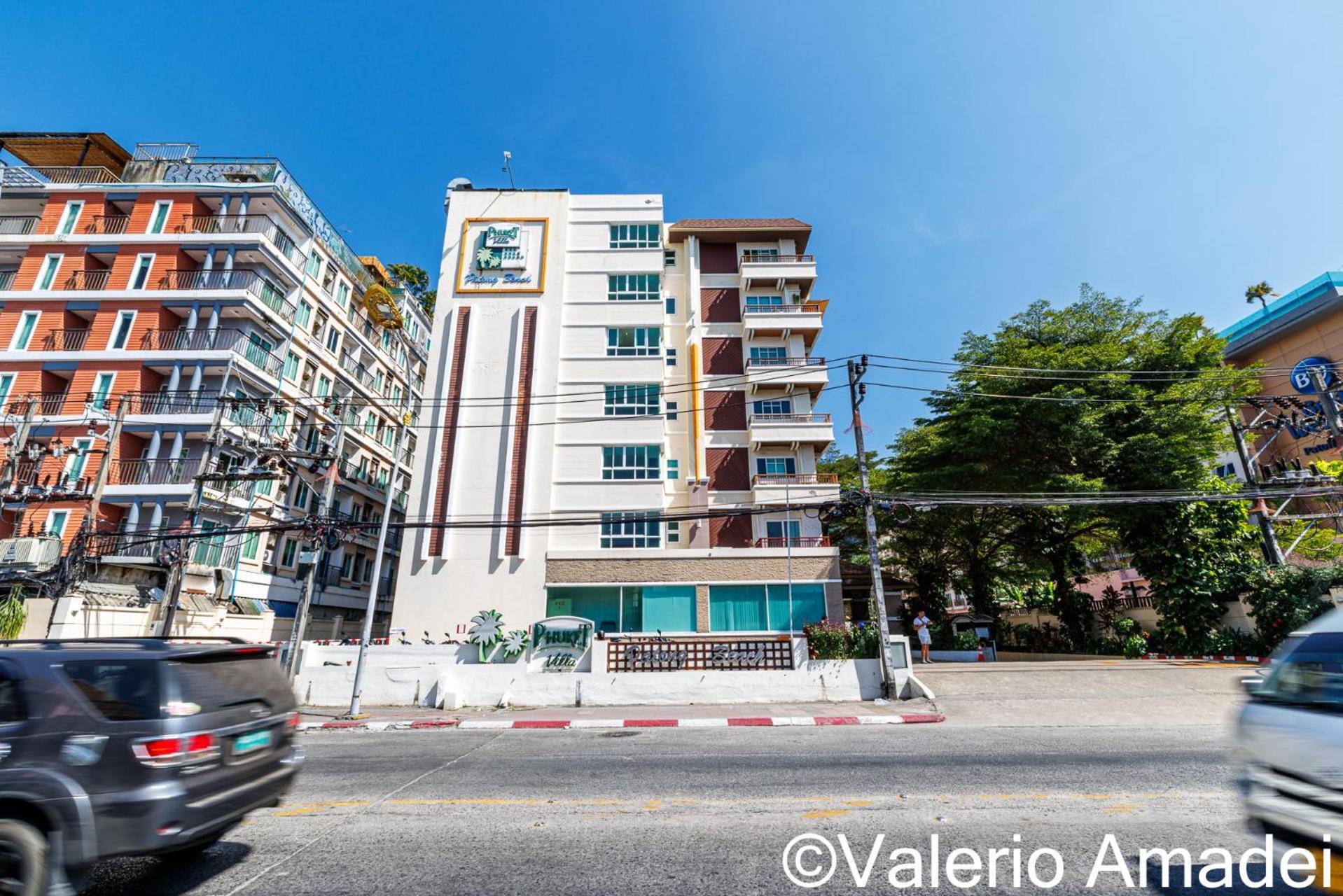 Phuket Villa Patong Beach By Phr Extérieur photo